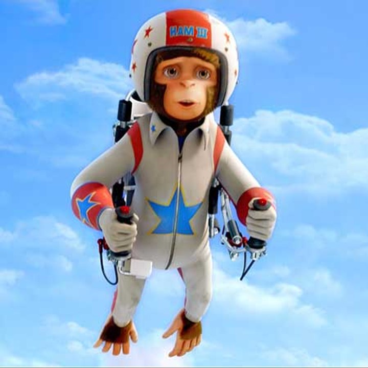 Space Chimps - Video Dailymotion
