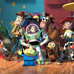 Toy Story, la fuga dei giocattoli