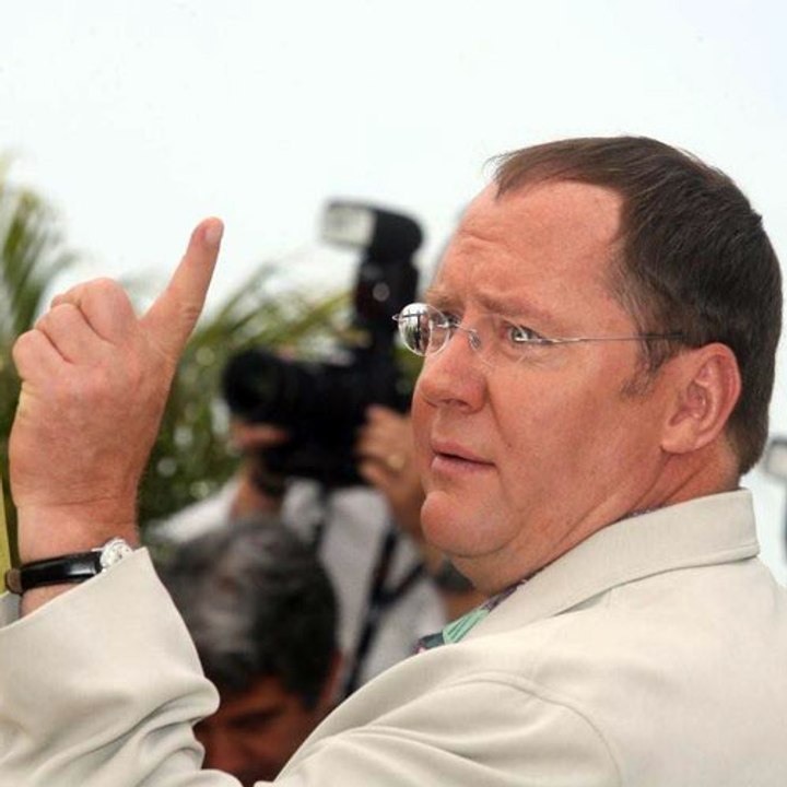 Lasseter, il mago dell'animazione