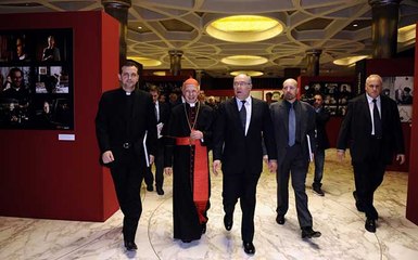 Mostra "Preti al cinema"