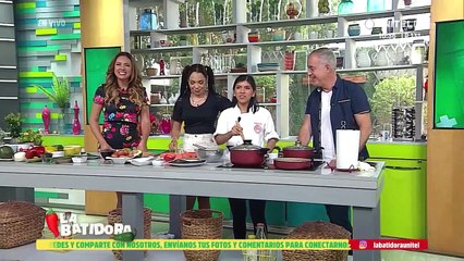 Amanda de MasterChef recibe una bella sorpresa de sus familiares y amigos
