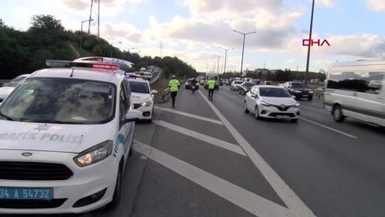 İSTANBUL'DA ÇAKAR DENETİMİ