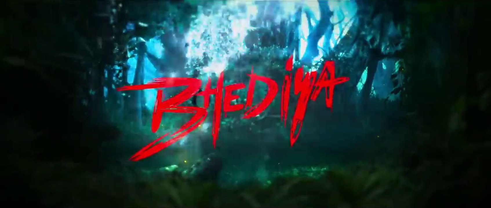 Bhediya: Trailer | Varun Dhawan | Kriti Sanon | Dinesh Vijan | Amar Kaushik