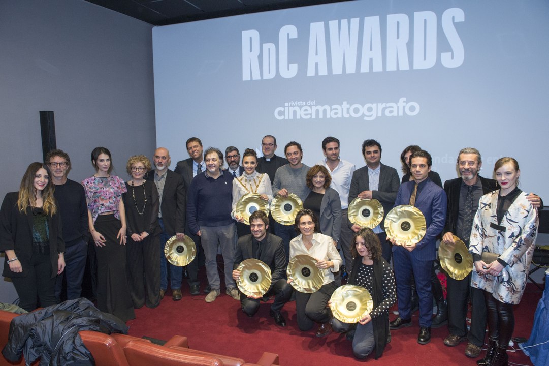 RdC Awards 2017: la voce di alcuni dei suoi protagonisti, a tempo di musica