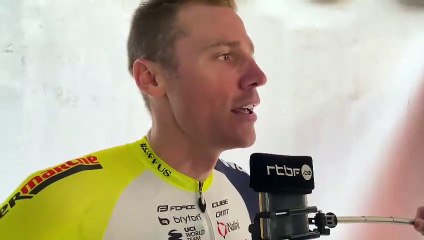 Binche-Chimay-Binche 2022 - Kévin Van Melsen : "Une page se tourne et une autre s'ouvre !"