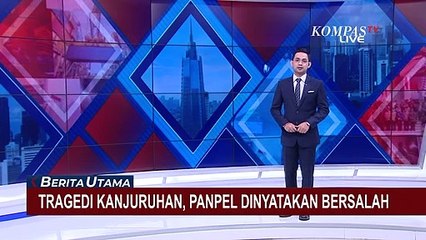 Ketua Panpel Pertandingan Arema FC & Persebaya Dilarang Berkiprah di Dunia Sepak Bola Seumur Hidup!