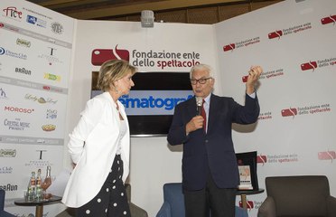 Ecco con CinematografoTv l'intervento di Paolo Baratta al Premio Bresson 2018