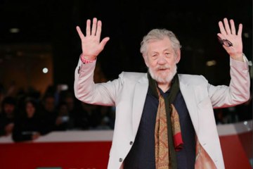 Il Red Carpet di Sir Ian McKellen