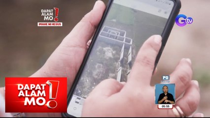 Imahe ni Hesus, milagroso umanong nabuo sa isang larawan sa Tarlac! | Dapat Alam Mo!