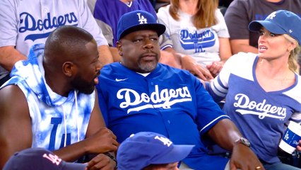 The Dodgers Game Goes Foul for Malcom on CBS’ The Neighborhood