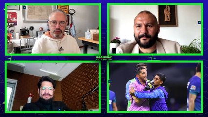 Chivas está en la mediocridad absoluta - Reacción en Cadena