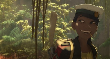 Alessandro Rak racconta Yaya e Lennie