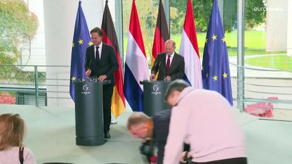 Germany faces scrutiny from EU peers over massive €200 billion aid scheme to cushion high gas bills