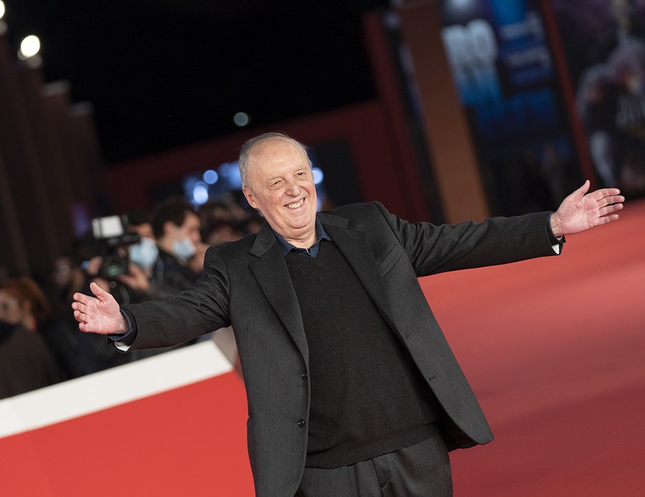 Festa di Roma: intervista a Dario Argento