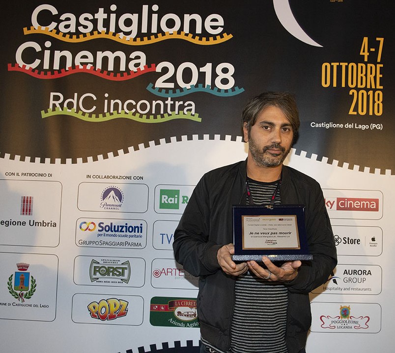 Incontro con Gianluca Mangiasciutti