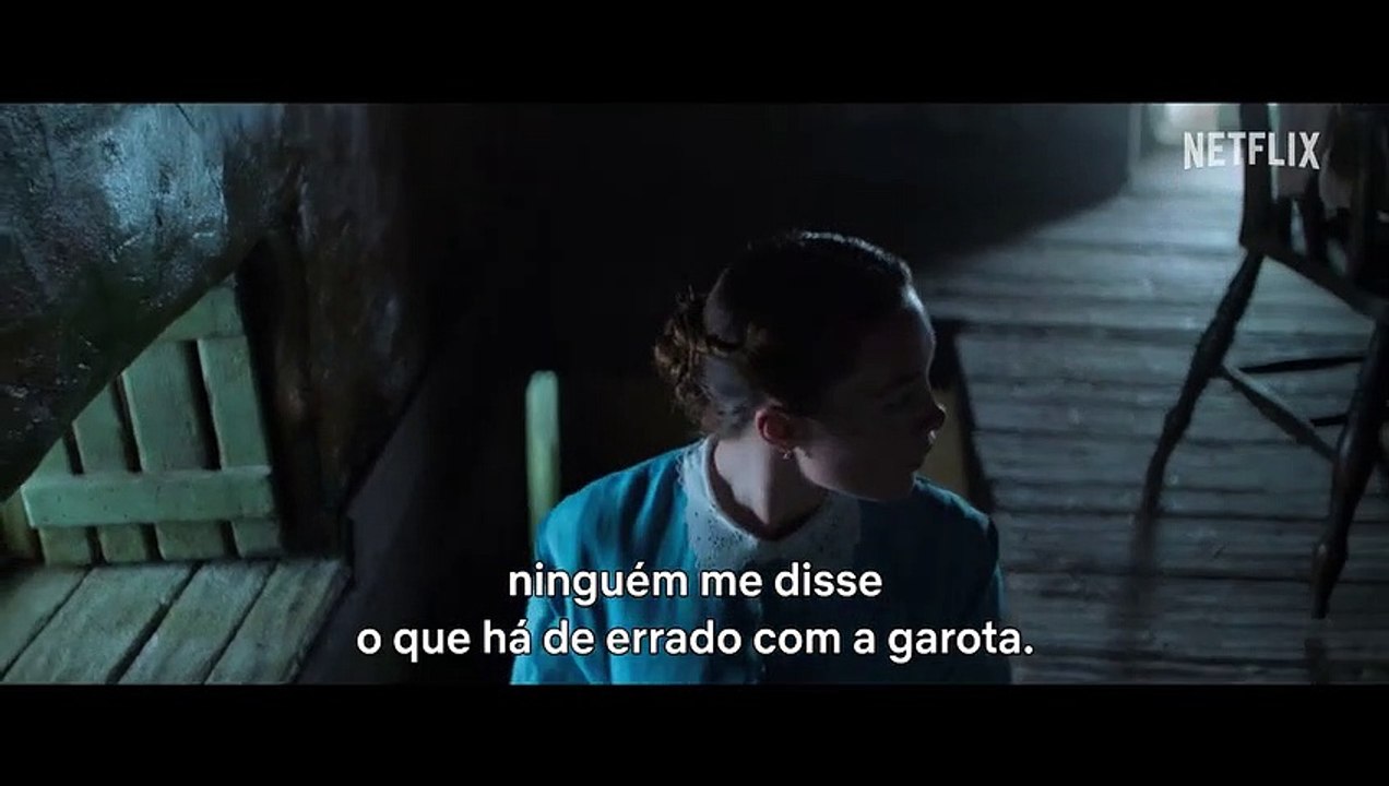 O Milagre Trailer Legendado
