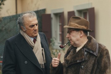 Festa di Roma: Fellini & Simenon
