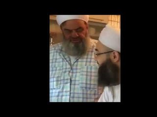 Cübbeli Hoca ile Merhûm Resul Hocamız, Mıhlama Pişirirken Yaptıkları Muhabbet