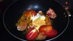 SIMPLE CHICKEN BIRYANI FOR BEGINNERS | CHICKEN BIRYANI RECIPE  | CRISPY FOOD BY SAGHIR ABBAS