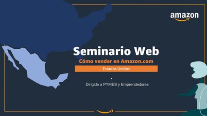 Conoce cómo vender en Estados Unidos desde México con Amazon