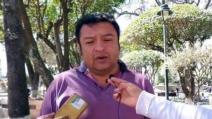 Denuncian que se conminó a funcionarios públicos a inscribirse al partido del MAS hasta enero de 2023