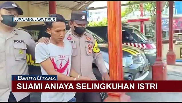 Emosi! Suami Aniaya Selingkuhan Istri dengan Senjata Tajam, Korban Alami Luka di Punggung & Tangan