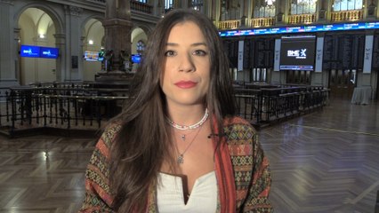 La bolsa española se dispara un 3,14 % en la tercera mayor subida del año