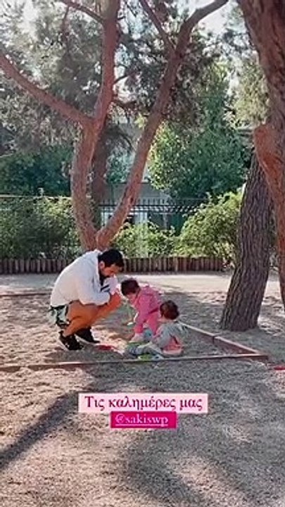 Xριστίνα Μπόμπα: Με τον Σάκη Τανιμανίδη και τις...