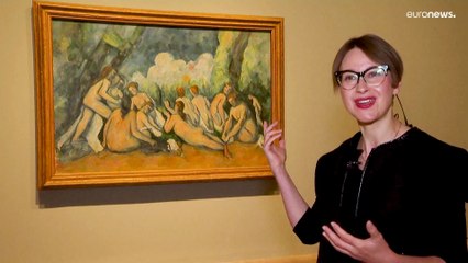 Étonner Londres avec une pomme : rétrospective Cézanne à la Tate Gallery