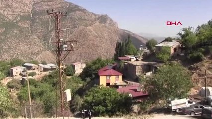 SİİRT'TE PKK'LI TERÖRİSTLERİN KATLETTİĞİ 37 SİVİL VATANDAŞ DUALARLA ANILDI