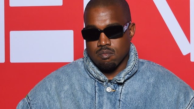 Kanye West Called Out For Wearing ‘White Lives Matter’ Shirt At Yeezy Show | Billboard News