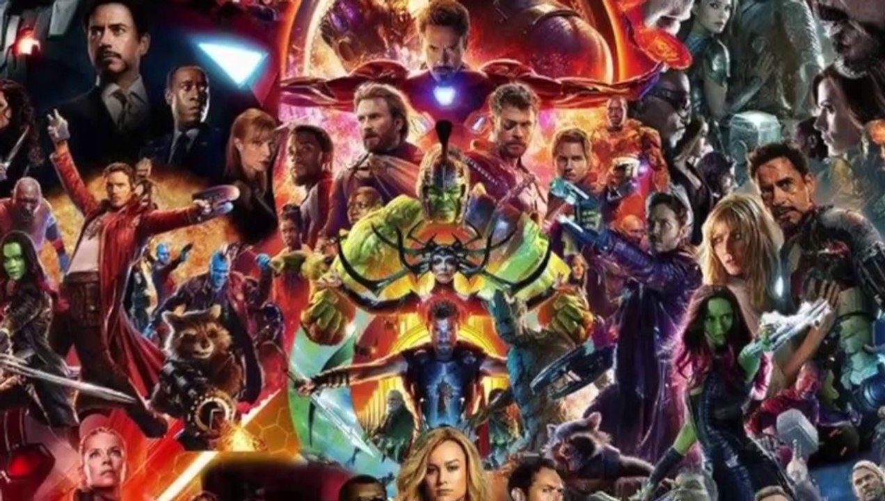 Watch Online Deadpool 3 The Movie 2024 Watch On Mobile video Dailymotion