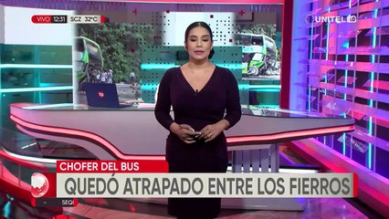 Se agrava la salud de uno de los heridos del accidente entre un bus y un camión