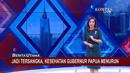 Tekanan Darah Lukas Enembe Turun, Rencananya Tim Dokter dari Singapura Akan Didatangkan ke Jayapura