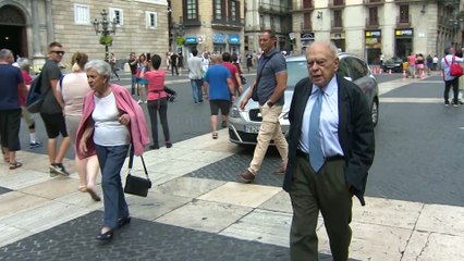 El juez propuso juzgar a Jordi Pujol, su mujer y sus hijos
