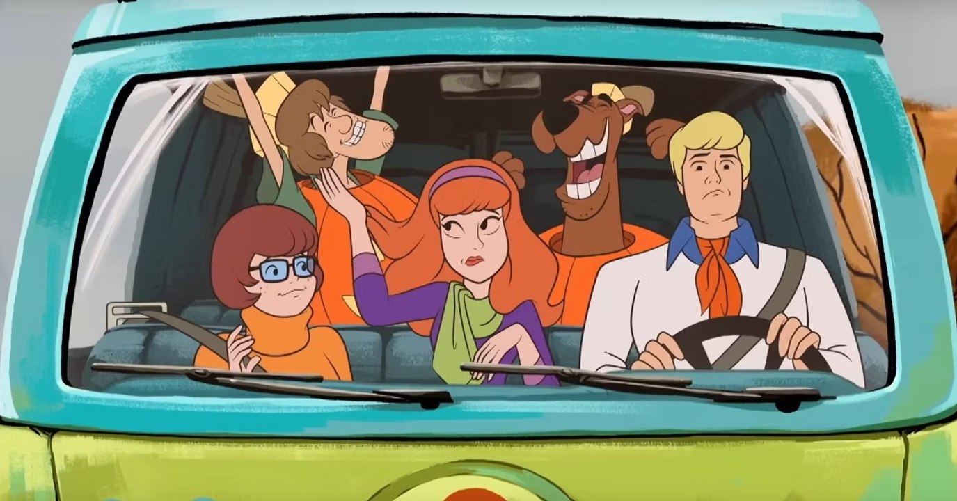 Trick or Treat Scooby-Doo! - Trailer