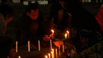 Indonesia, candele e preghiere per la tragedia allo stadio