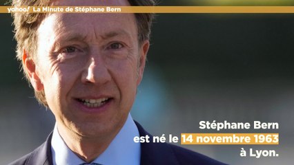 La Minute de Stéphane Bern