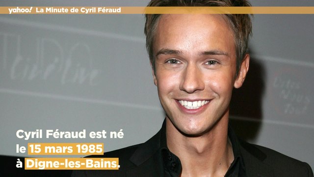 La Minute de Cyril Féraud