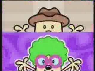 Abertura do Desenho Wow Wow Wubbzy!