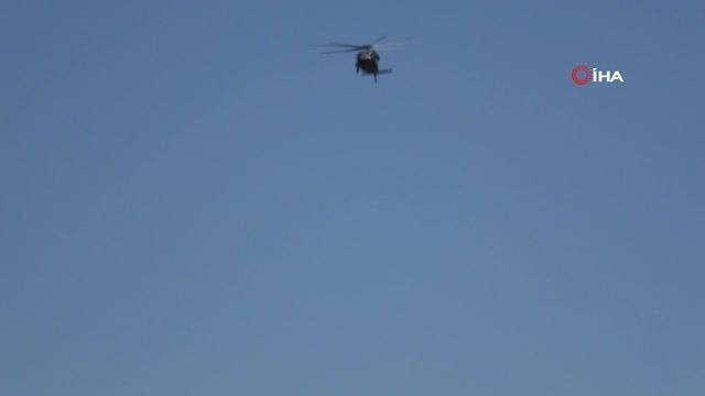 Son dakika haber: 'Eren Abluka Sonbahar-Kış Operasyonu'nda 4 günde 5 terörist etkisiz hale getirildi