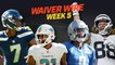 Week 5 Waiver Wire
