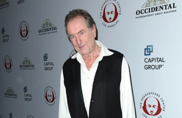 Monty Python-Star Eric Idle: Emotional nach überstandenem Bauchspeicheldrüsenkrebs