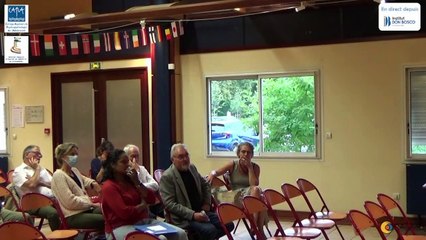 09 - XXe Colloque du CAPA - «Je CRIS es»  - partie II