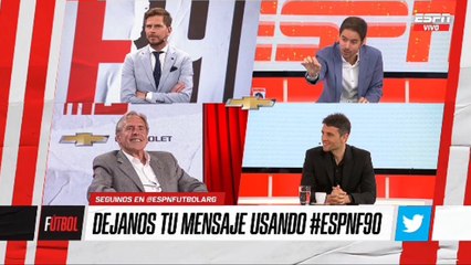 Estalló la interna en ESPN: Vignolo advirtió en vivo al Cai Aimar