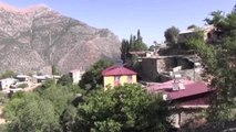 Son dakika haberi... Daltepe ve Kalkancık köylerinde PKK'lı teröristlerin katlettiği 37 kişi anıldı