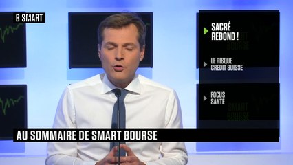 SMART BOURSE - Emission du mardi 4 octobre