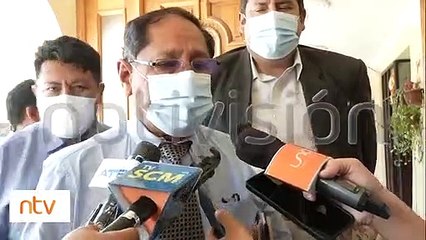 Reprogramaron declaración del alcalde Héctor Cartagena