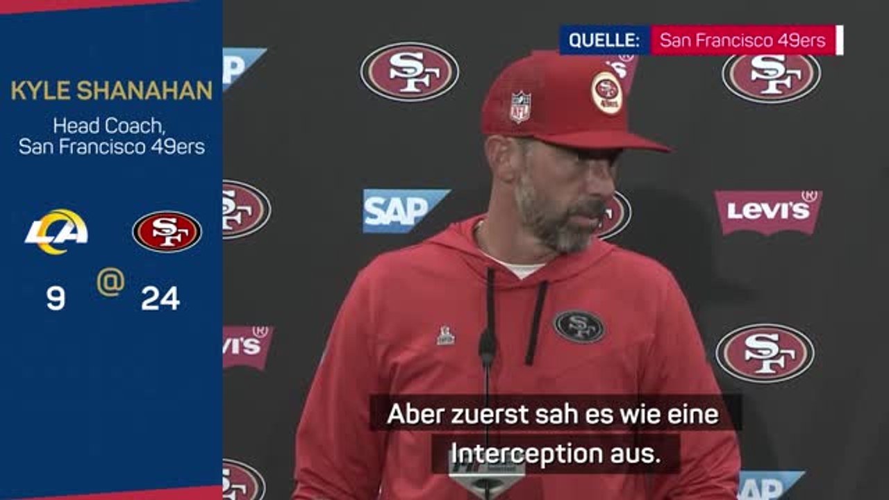 Shanahan lobt "beeindruckenden" deebo samuels