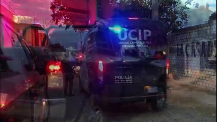 Vinculan a ladrón que se hizo pasar como elemento de la Fiscalía del Estado para poder robar